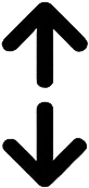 Line height icon