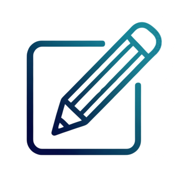 editor first experience icon