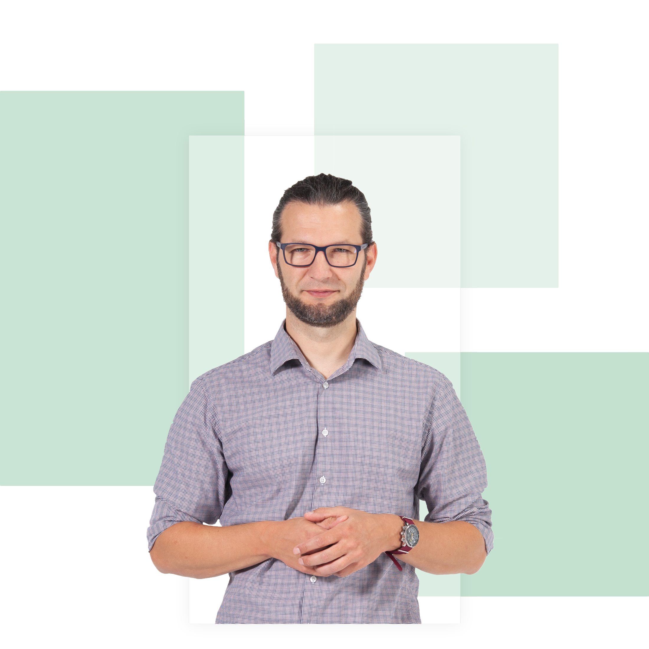 Maciej Kostecki, CRO, co-founder, EfficientWeb