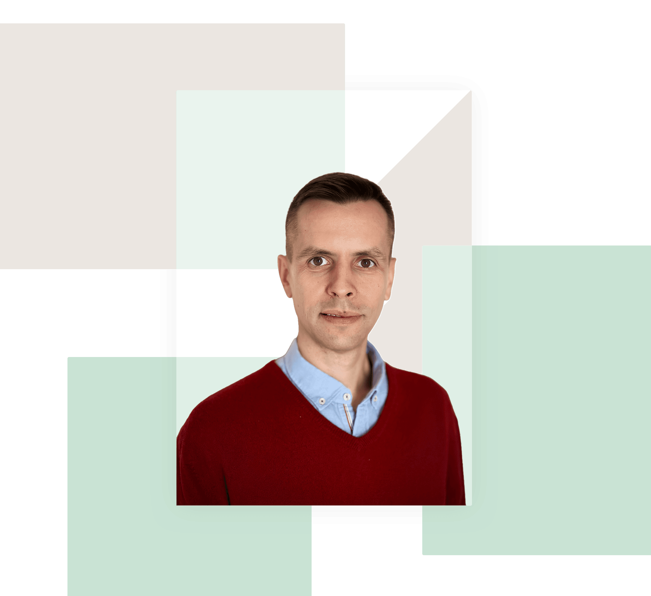 Marcin Kasprzyk, CTO, EfficientWeb